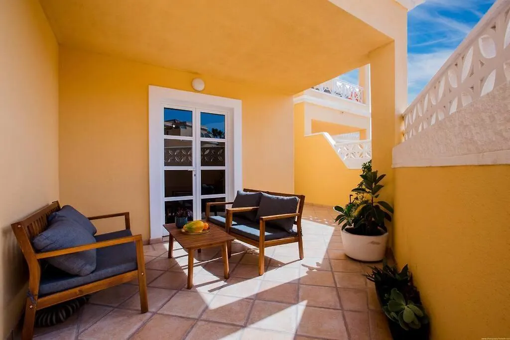 Ocean Breeze Apartment Costa Adeje  Spain