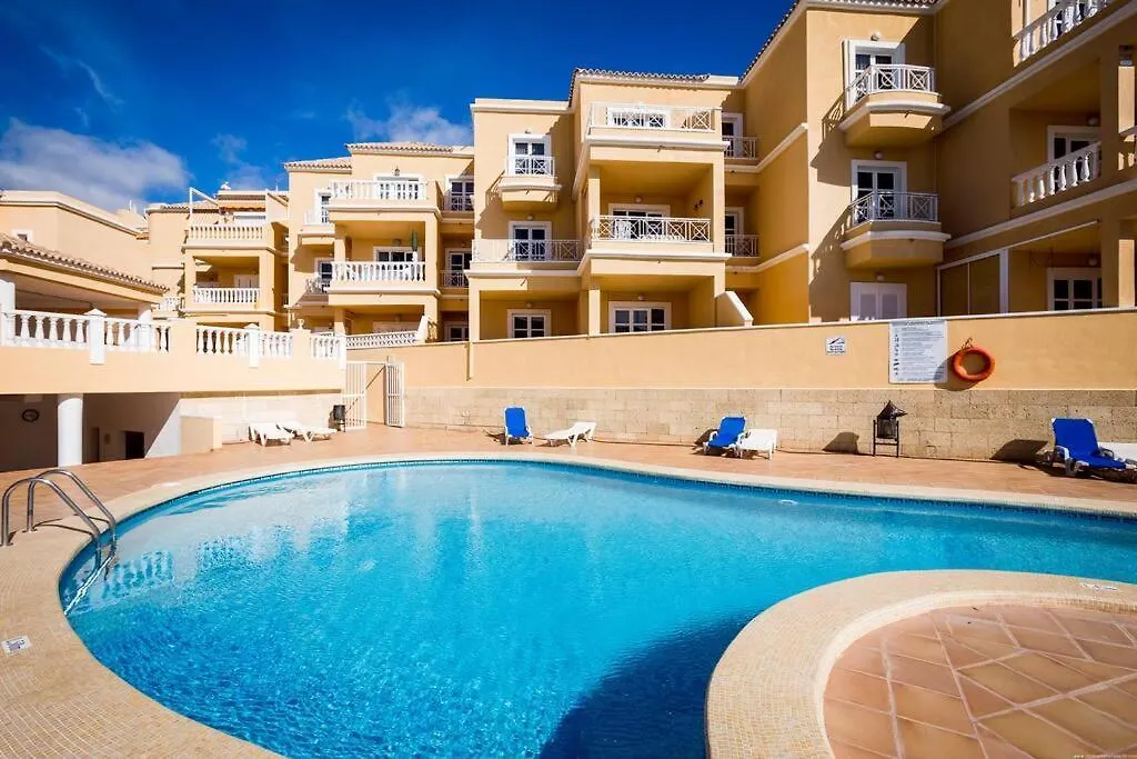 Ocean Breeze Apartment Costa Adeje  Spain