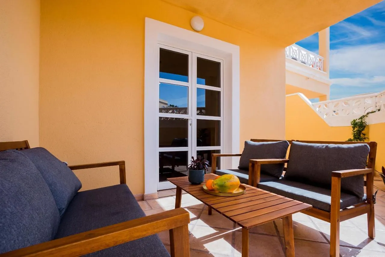 Apartament Ocean Breeze Costa Adeje  Costa Adeje (Tenerife)