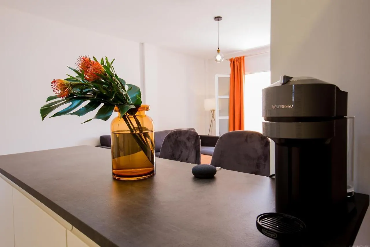 Ocean Breeze Apartment Costa Adeje